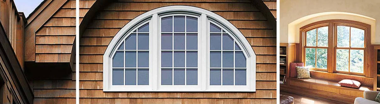 We utilize Marvin Ultimate Clad Windows and Doors for quality products.