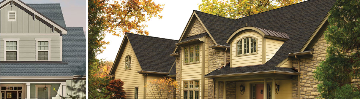 We partner with GAF Roofing Materials at Integrity Roofing for quality products.