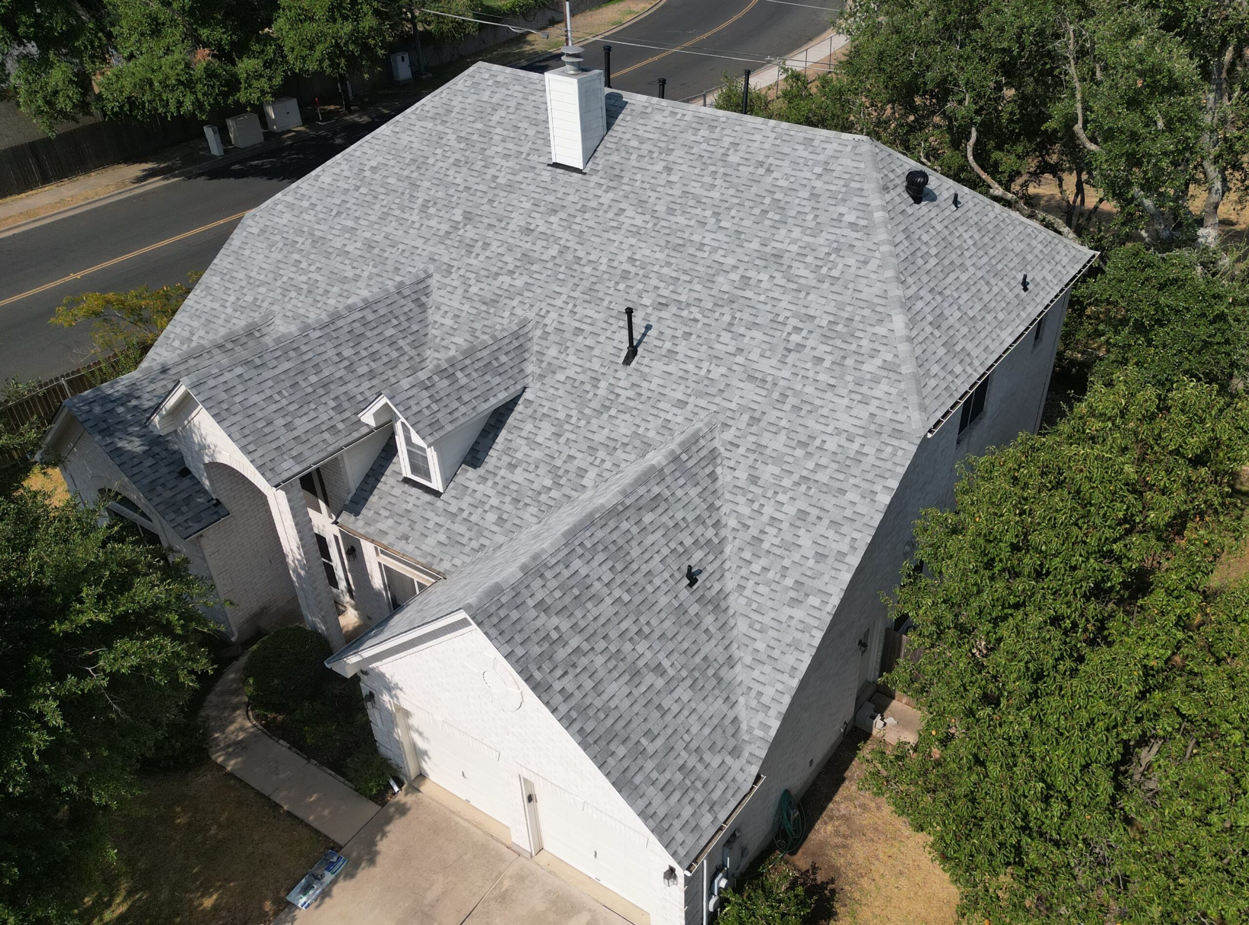 Integrity Roofing guides you with honesty through the restoration process.